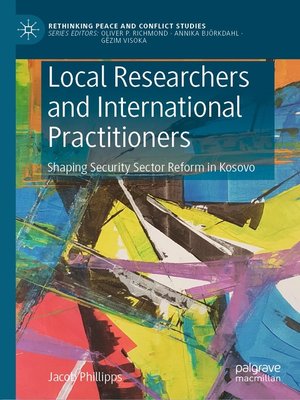 cover image of Local Researchers and International Practitioners